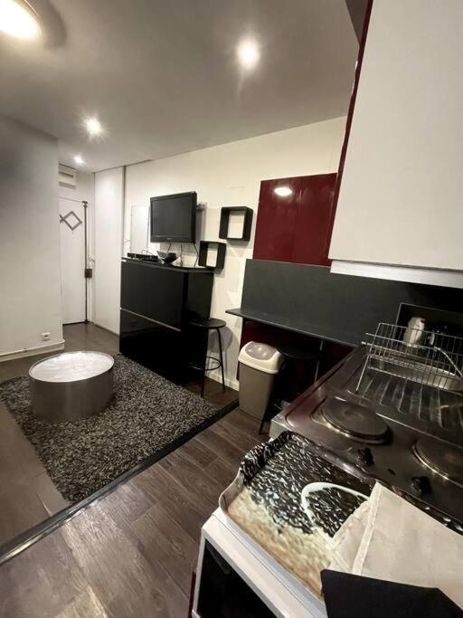 Magnifique Studio Champs-Elysee Apartman Párizs Kültér fotó