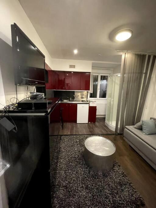 Magnifique Studio Champs-Elysee Apartman Párizs Kültér fotó