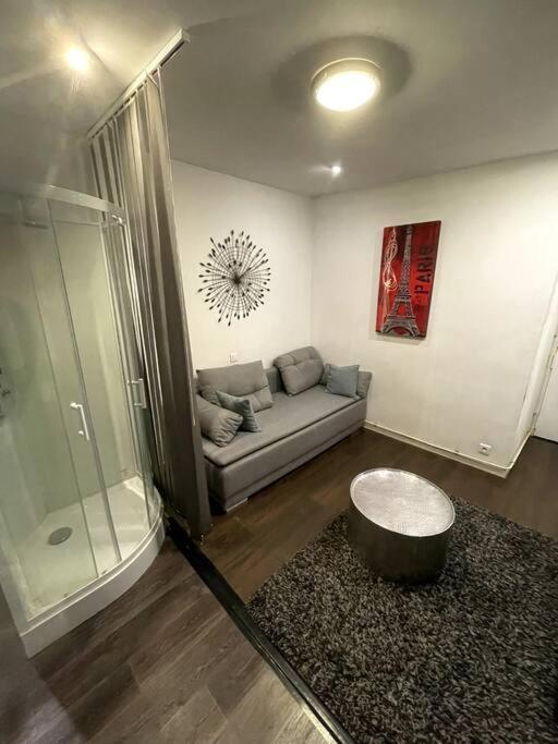 Magnifique Studio Champs-Elysee Apartman Párizs Kültér fotó