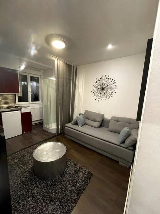 Magnifique Studio Champs-Elysee Apartman Párizs Kültér fotó