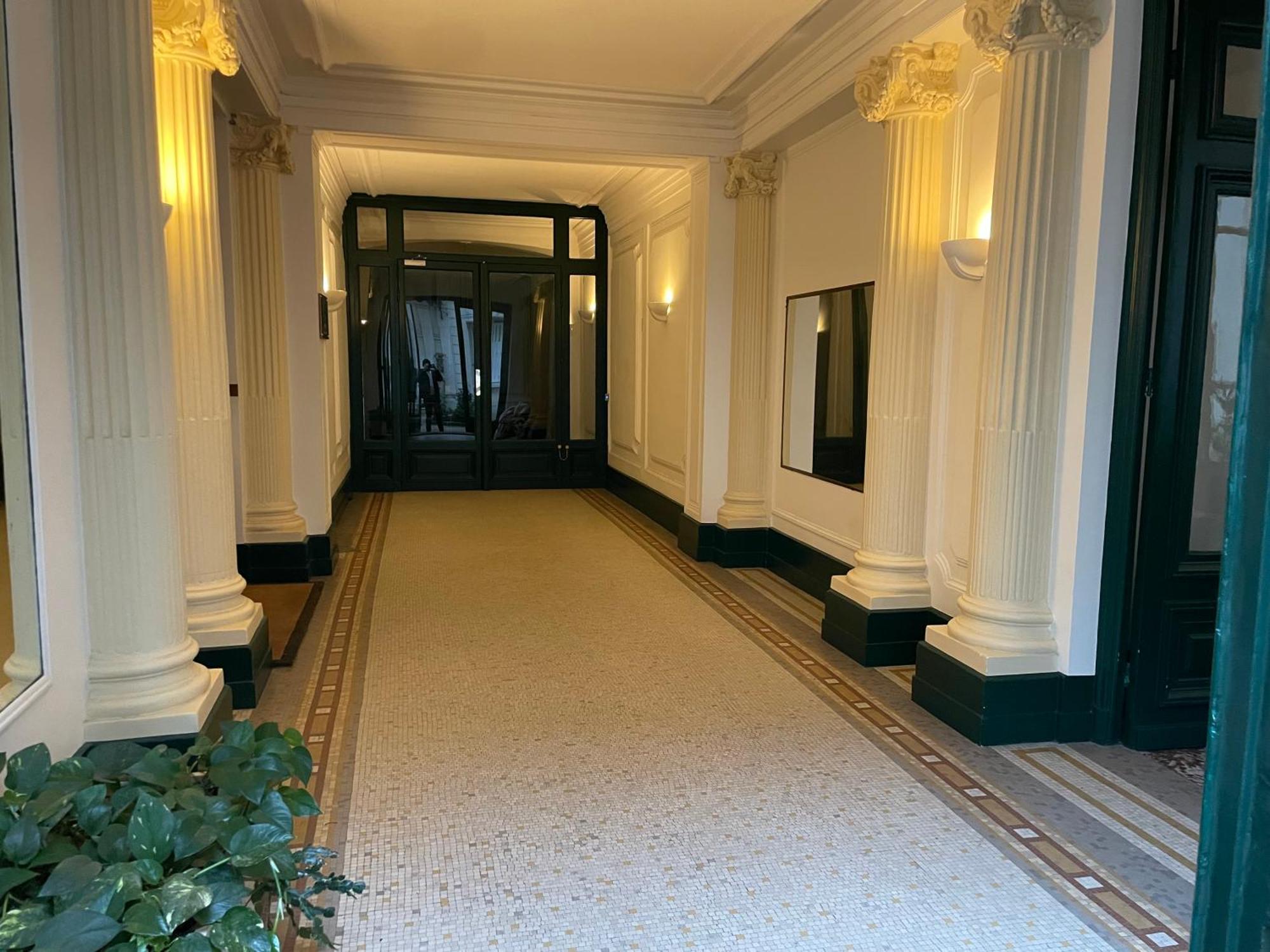 Magnifique Studio Champs-Elysee Apartman Párizs Kültér fotó