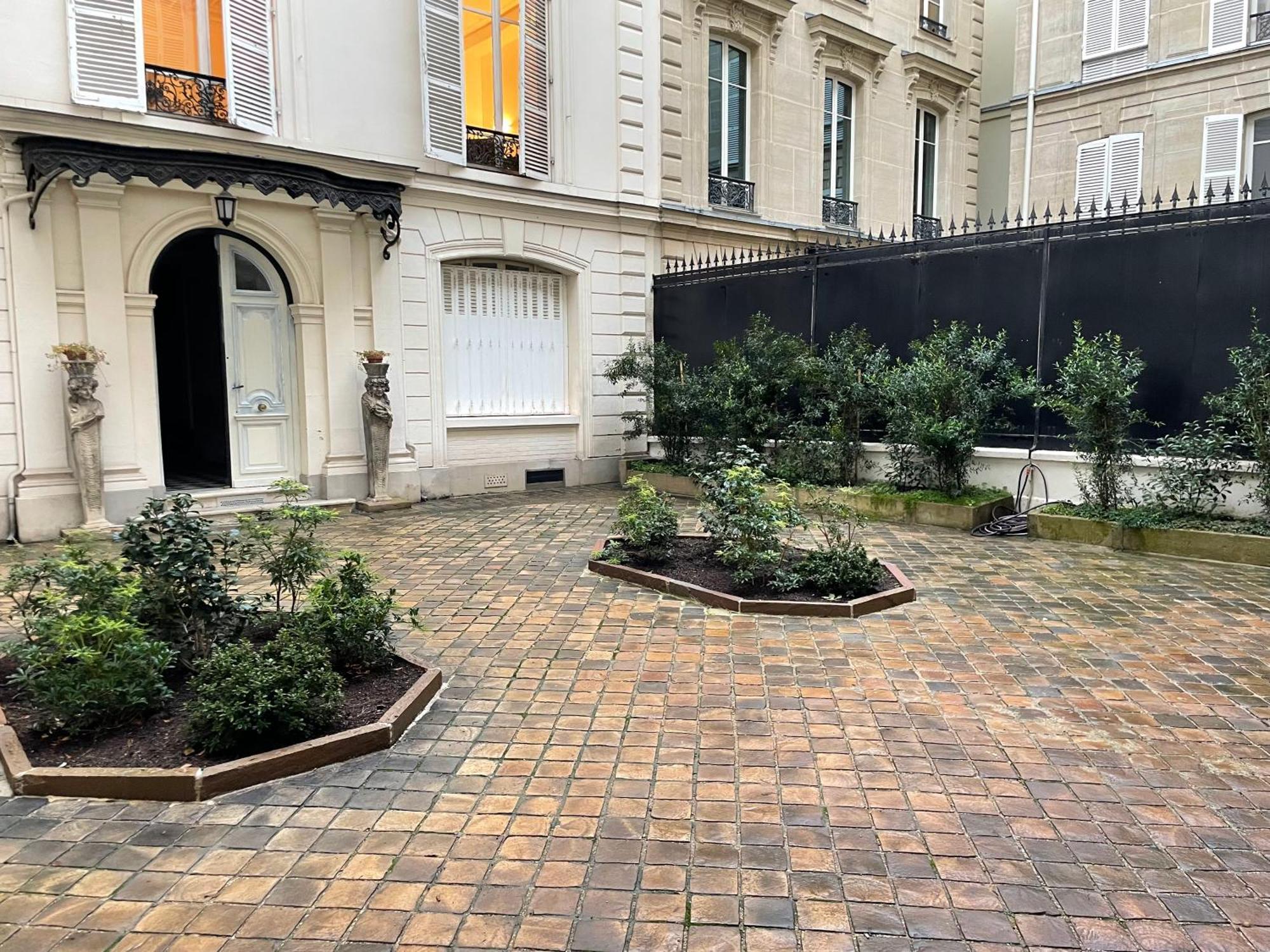Magnifique Studio Champs-Elysee Apartman Párizs Kültér fotó