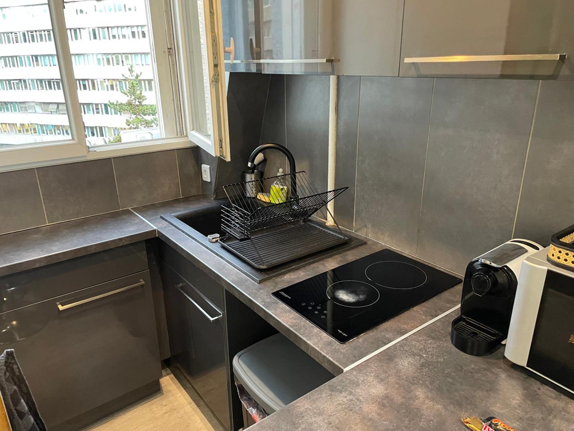 Magnifique Studio Champs-Elysee Apartman Párizs Kültér fotó