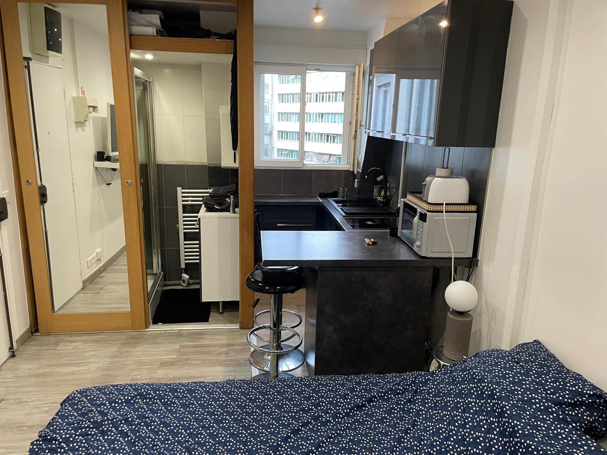 Magnifique Studio Champs-Elysee Apartman Párizs Kültér fotó