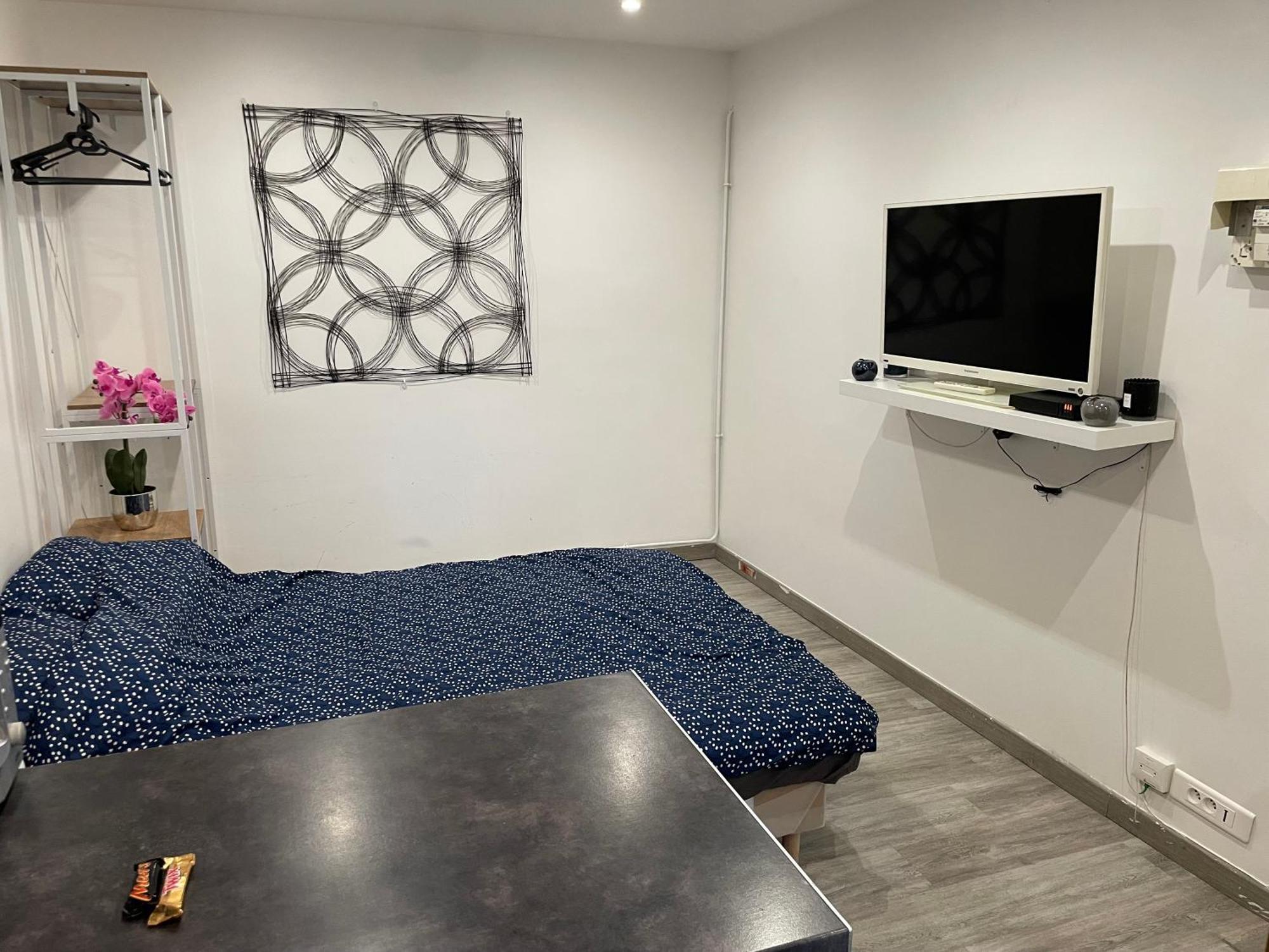 Magnifique Studio Champs-Elysee Apartman Párizs Kültér fotó